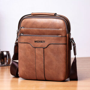 Casual men's backpack