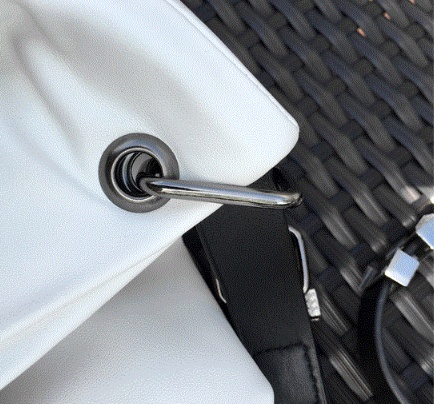 Soft leather large capacity solid color big bag - Image 4